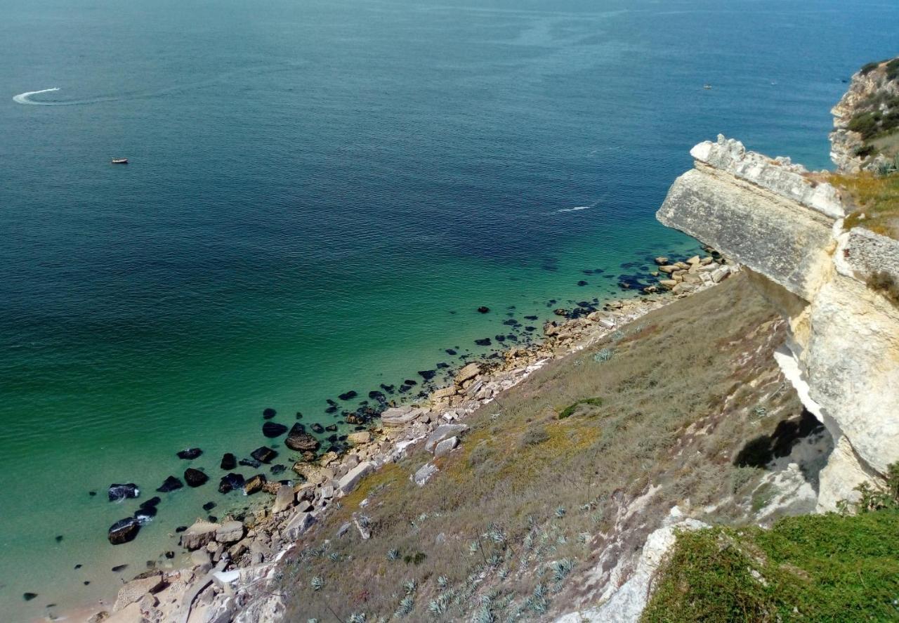 Paleco'S House Daire Nazaré Dış mekan fotoğraf
